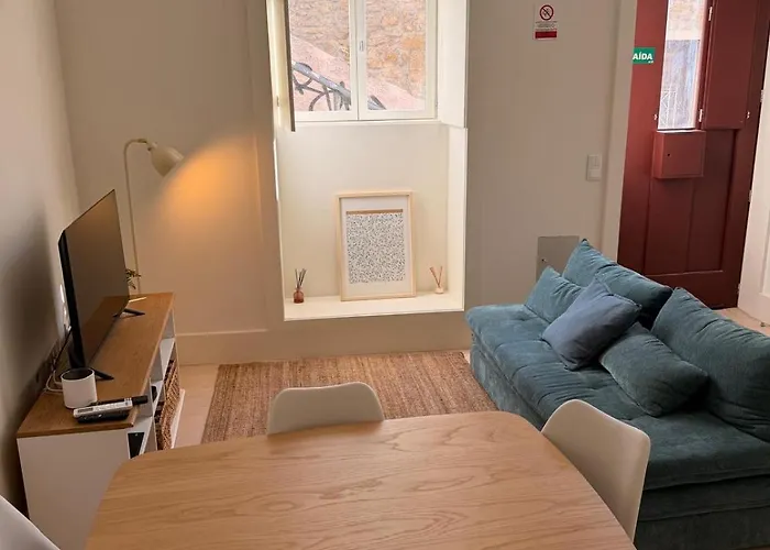 Apartamento Guindais River View I Porto