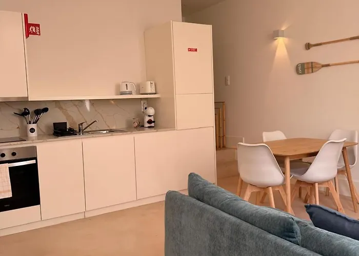 Apartamento Guindais River View I