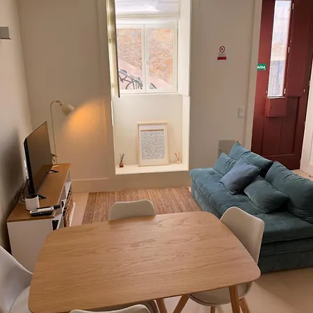 Apartament Guindais River View I Porto
