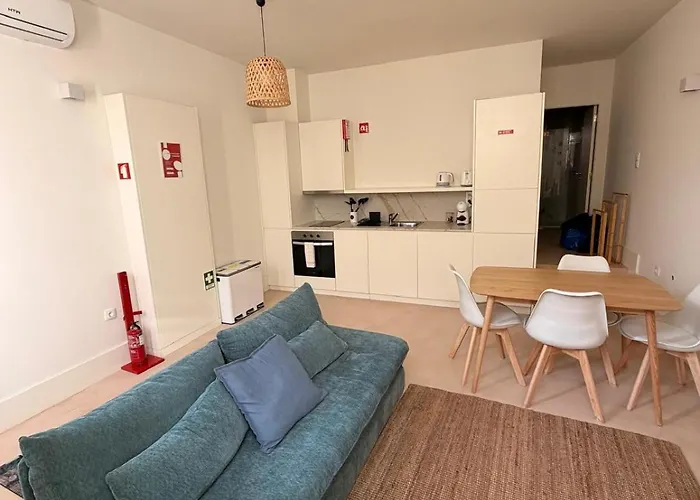 Apartment Guindais River View I Porto