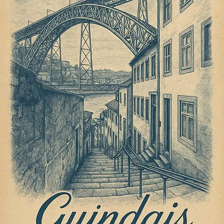 Guindais River View I * Porto