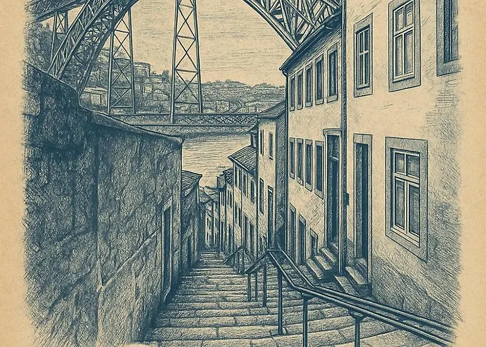 Guindais River View I * Oporto