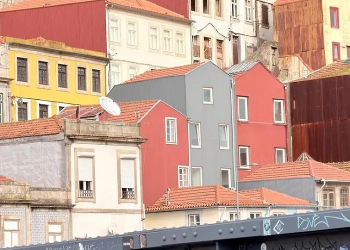 Appartement Guindais River View I *