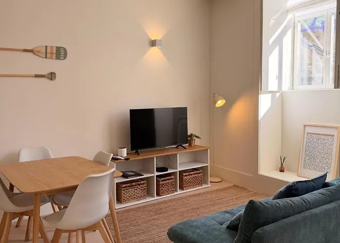 Guindais River View I Appartement Oporto